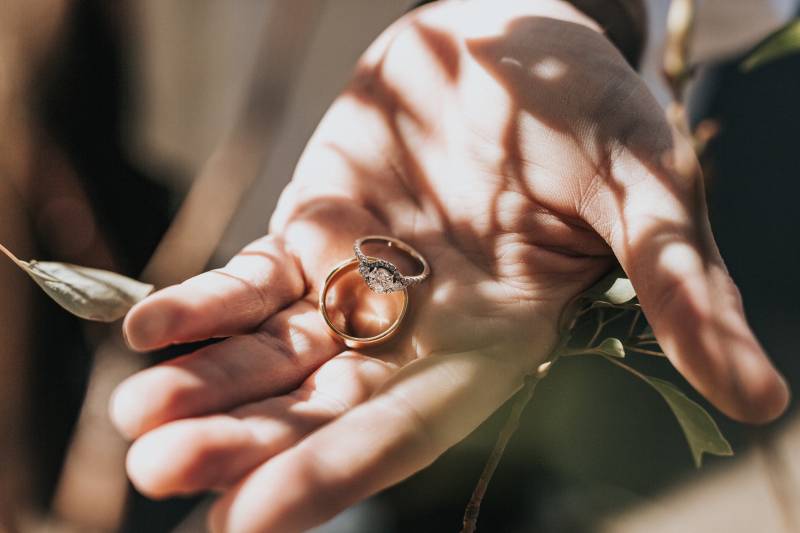 Quelle valeur a une cérémonie de mariage laïque?