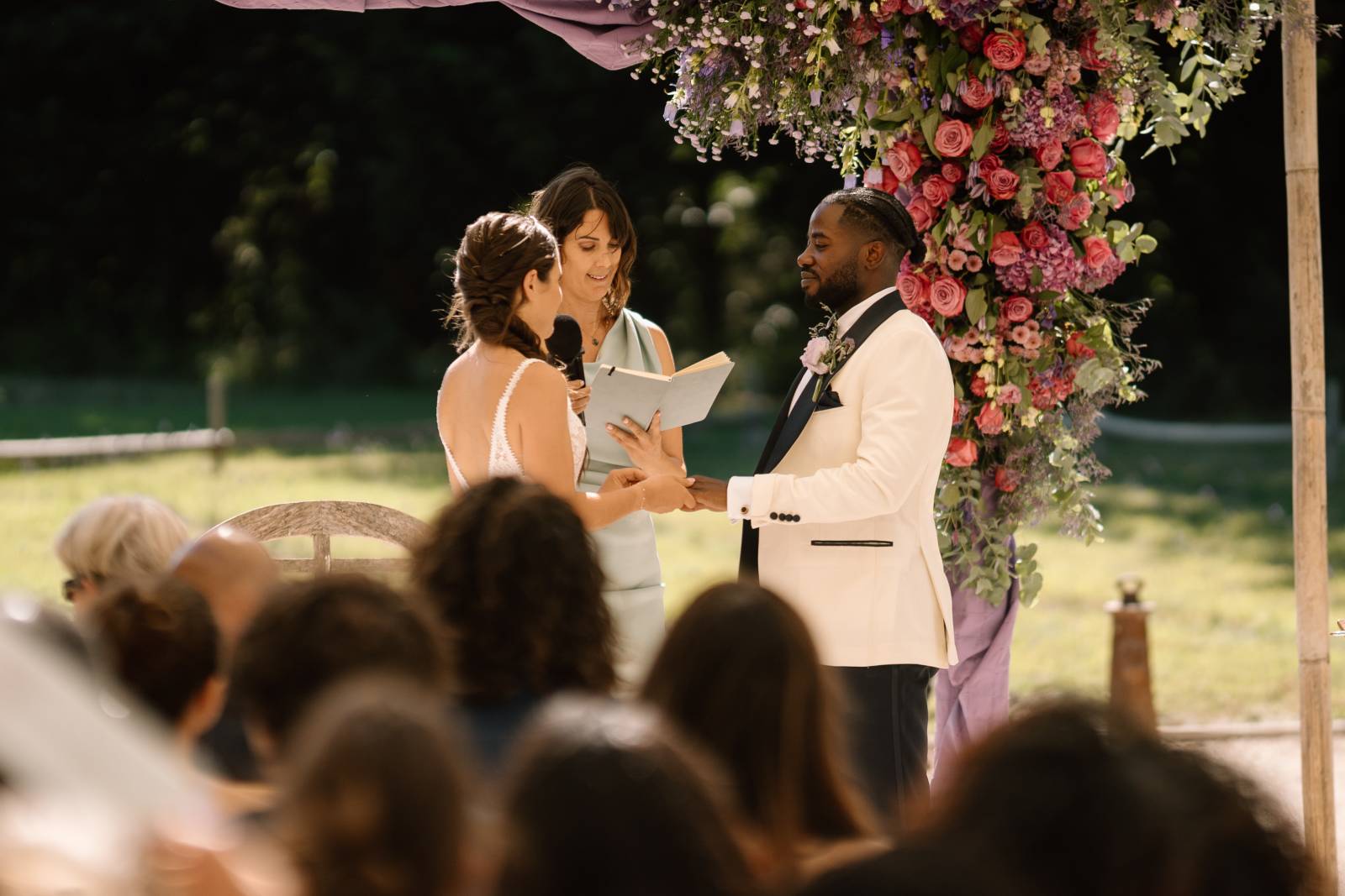 Trouver un maître de cérémonie de mariage Montpellier (34) et dans l'Hérault