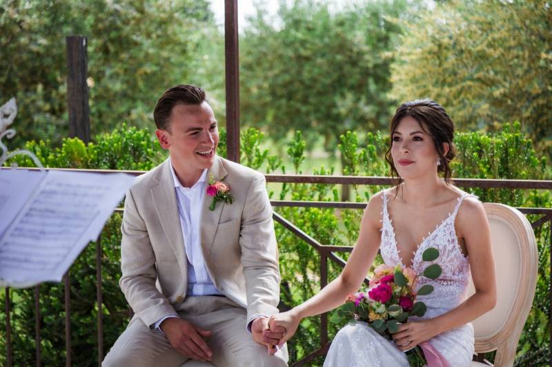 Trouver un officiant de cérémonie pour un mariage vers Marseille