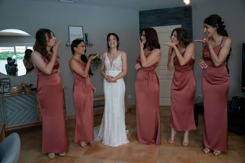 Officiant de cérémonie bilingue vers Uzès et ses environs dans le Gard