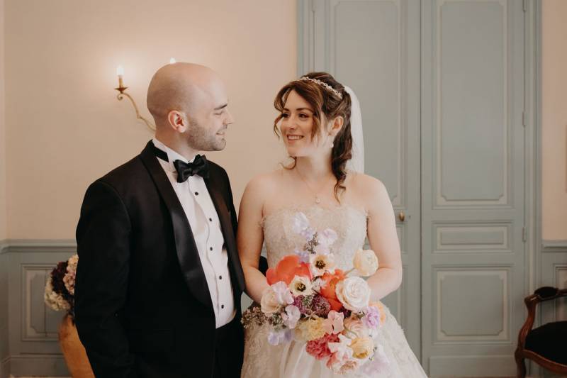 Wedding officiant in Aix en Provence and South of France