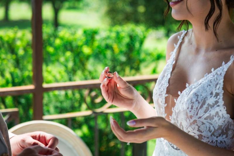 Cérémonie laïque vers Marseille Bouches du Rhône