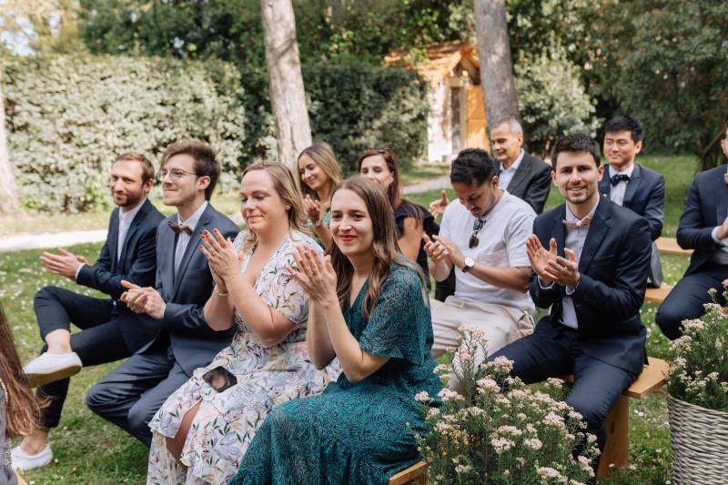 Comment choisir vos intervenants pour votre cérémonie laïque?