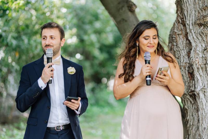 Comment choisir vos intervenants pour votre cérémonie laïque?