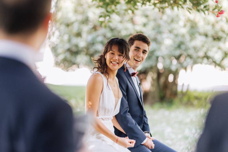 Ecrire un discours émouvant pour un mariage laïque