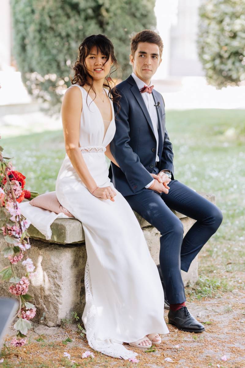 Exemple de discours de mariage émouvant
