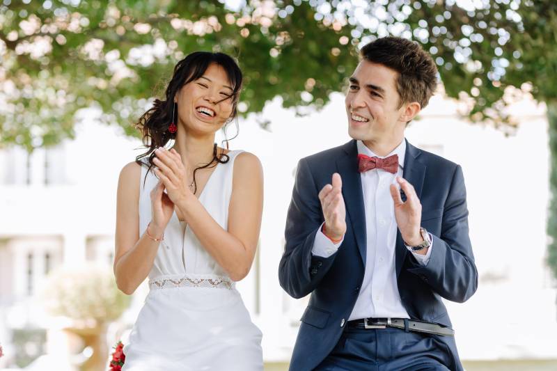 Comment choisir vos intervenants pour votre cérémonie de mariage laïque?