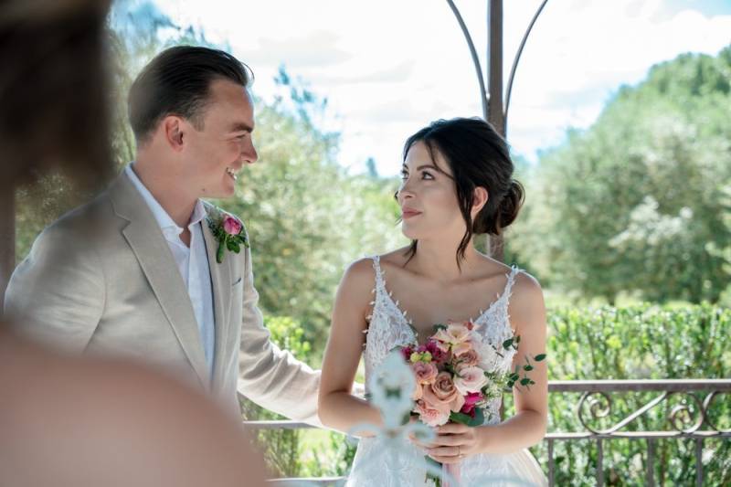 Officiant de cérémonie vers Aix en Provence et ses environs dans le 13