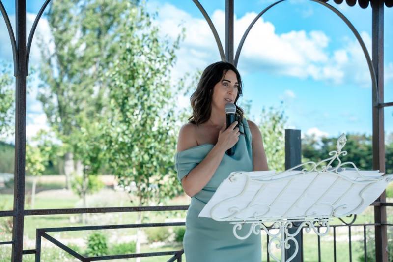 Officiant de cérémonie vers Aix en Provence et ses environs dans le 13