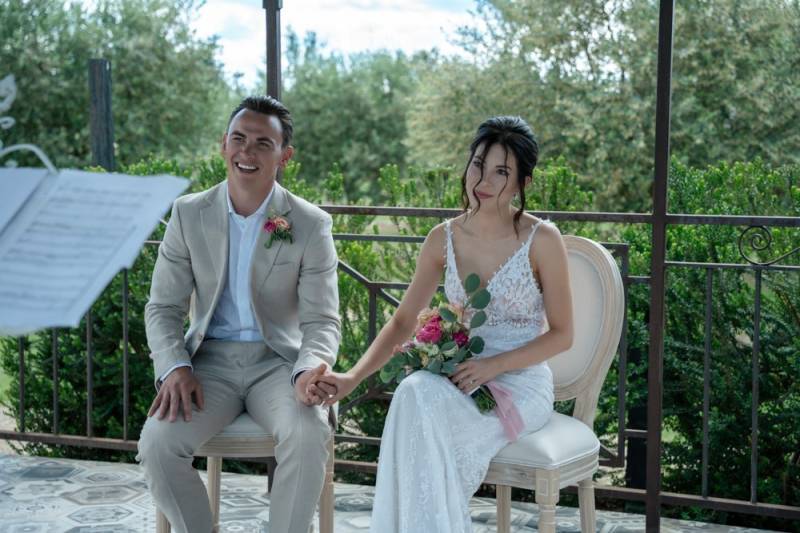 Officiant de cérémonie bilingue vers Uzès et ses environs dans le Gard