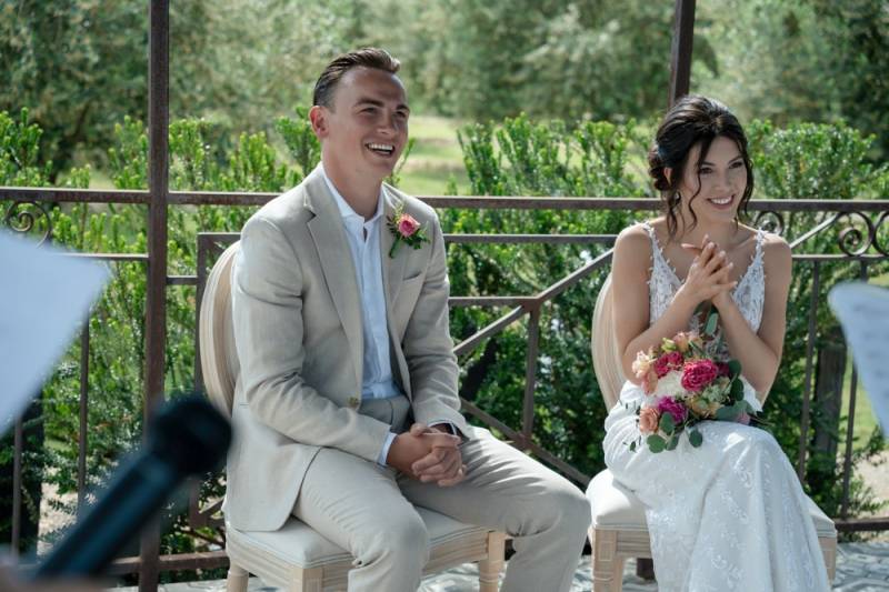 Officiant de cérémonie vers Aix en Provence et ses environs dans le 13