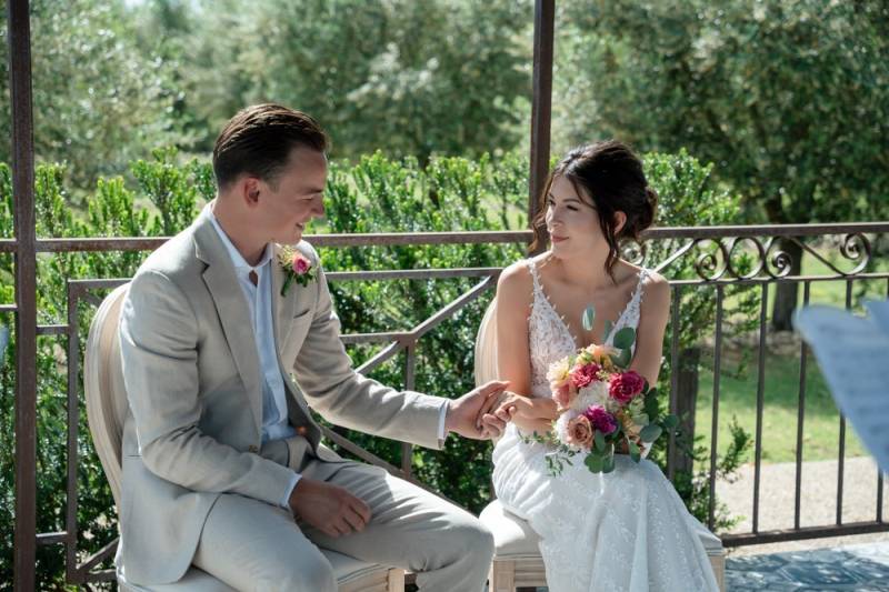 Officiant de cérémonie bilingue vers Uzès et ses environs dans le Gard