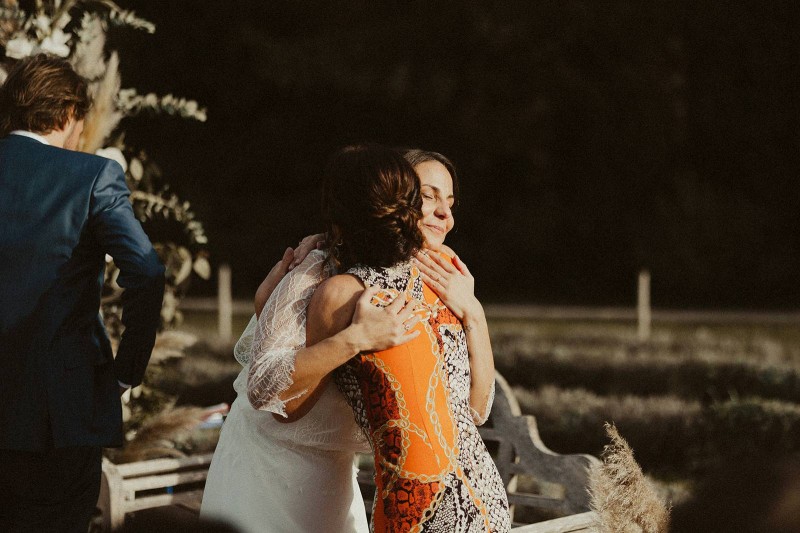 Peut on confier sa cérémonie laïque à un proche?