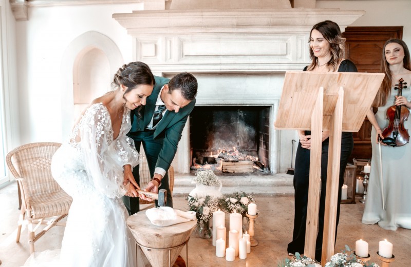 Officiant de cérémonie laïque dans le Vaucluse