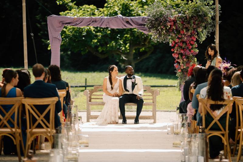 Officiant de cérémonie laïque dans les Yvelines