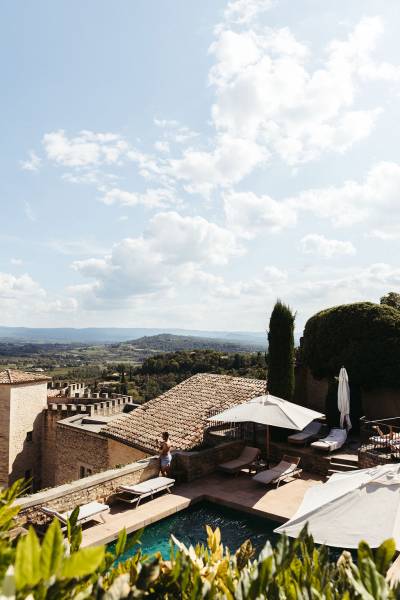 Renewal of vows ceremony in Provence and South of France