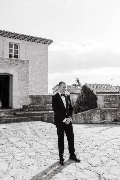 Officiant de cérémonie bilingue près de Cavaillon dans le Vaucluse