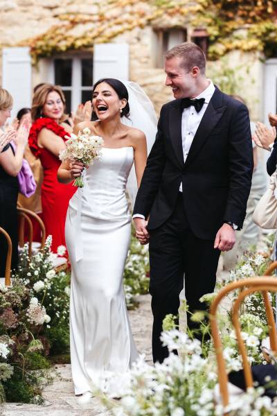 Organisation de cérémonie de mariage en France depuis l'étranger