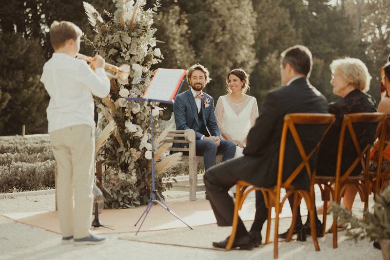 Cérémonie laïque: 5 idées pour faire participer les enfants!