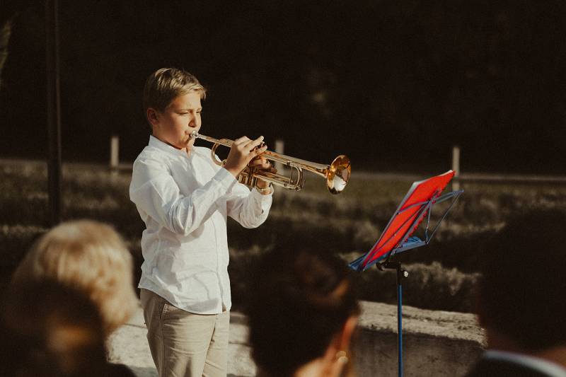 Cérémonie laïque: 5 idées pour faire participer les enfants!