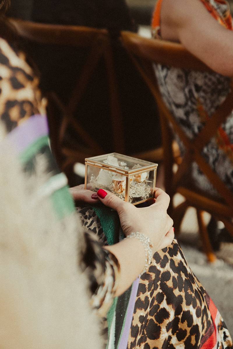 Un échange des alliances original: comment faire?