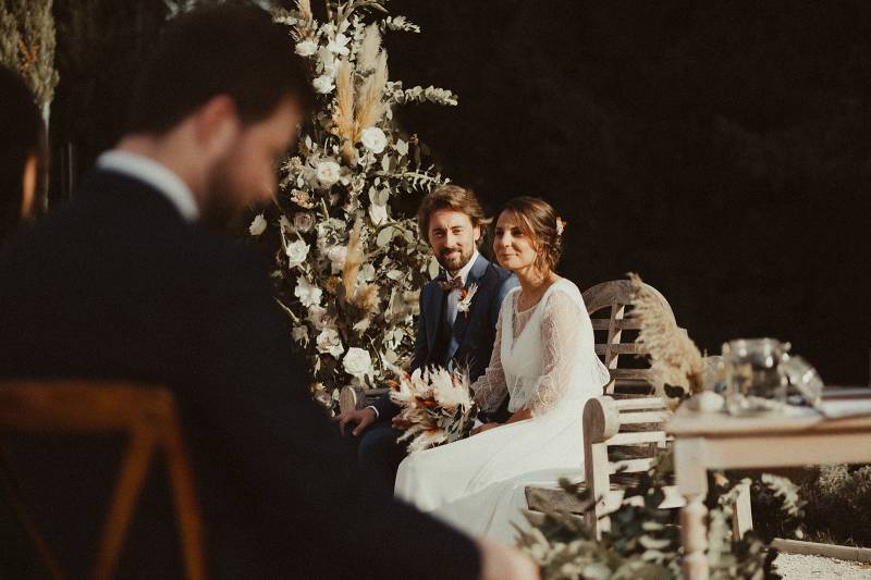 Quel discours pour commencer une cérémonie laïque?