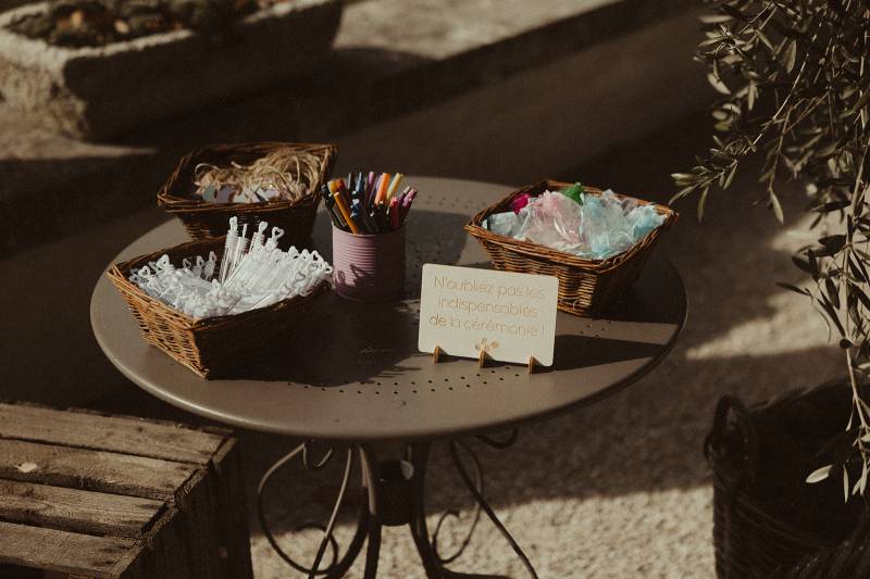 L'arbre à voeux: un rituel collectif pour votre cérémonie laïque