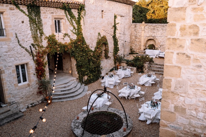 Trouver un officiant qui parle anglais dans le Var