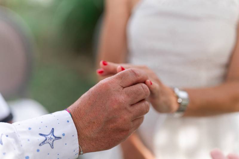 Quelles phrases pour l'échange des alliances? Textes et inspirations!