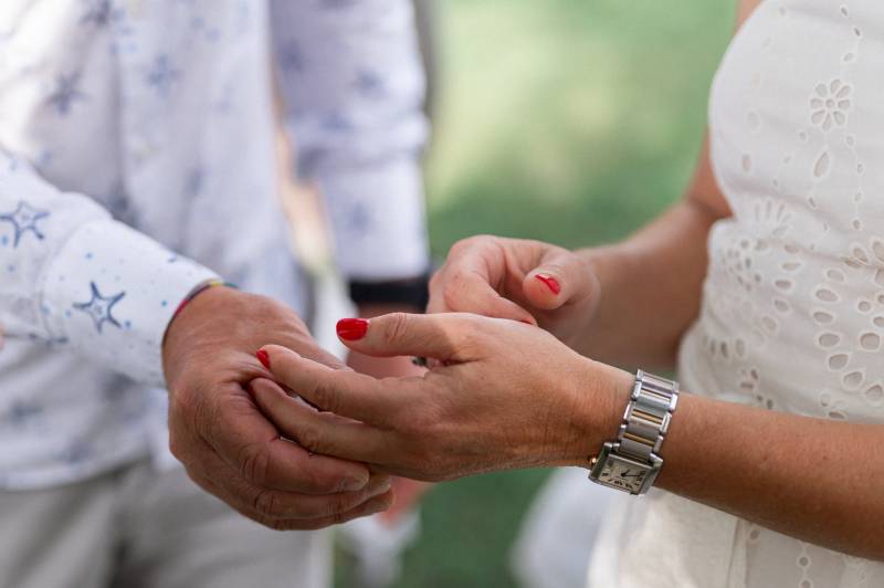 Quelles phrases pour l'échange des alliances? Textes et inspirations!