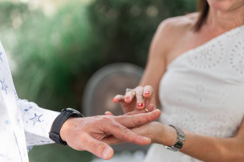 Quelles phrases pour l'échange des alliances? Textes et inspirations!