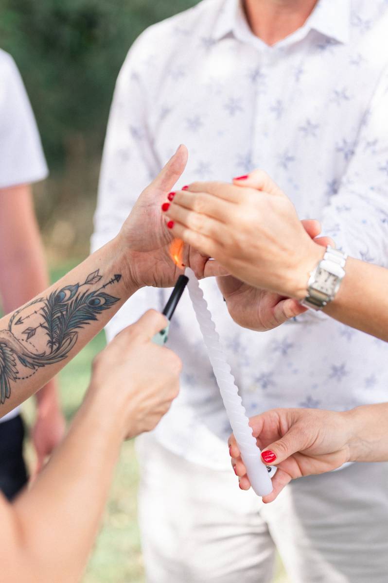 Officiant de cérémonie laïque sur Aix en Provence