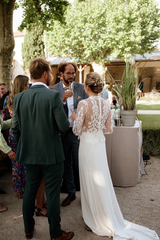 Officiant de cérémonie laïque en Provence