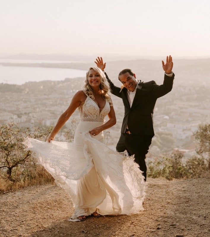 Organiser un elopement sur la French Riviera