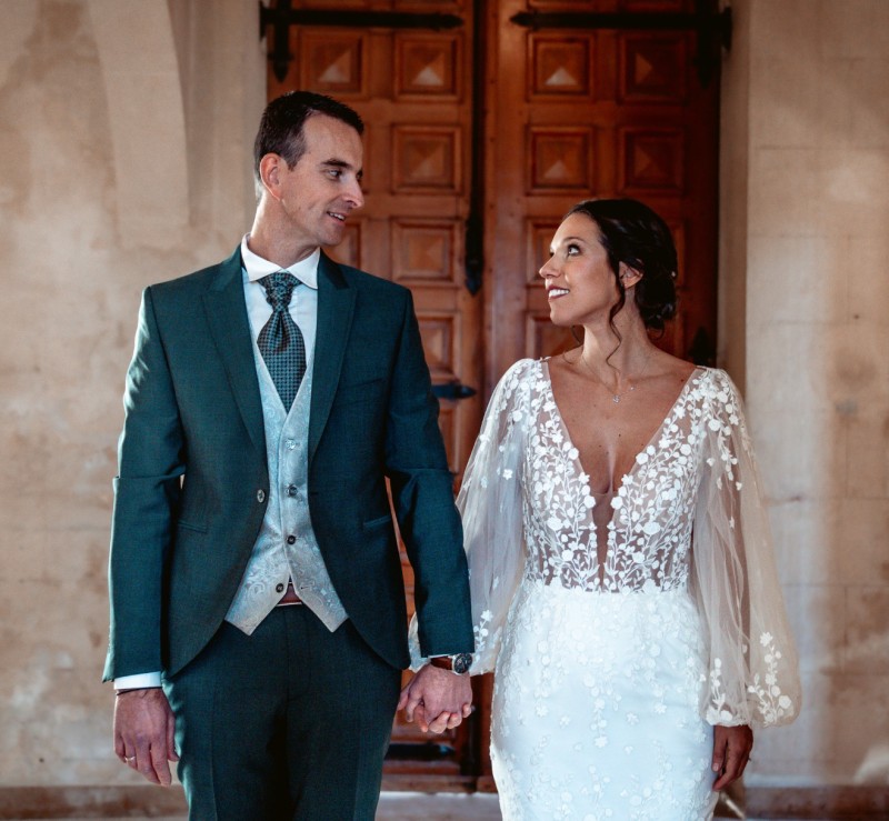 Se marier en hiver sur Avignon Vaucluse