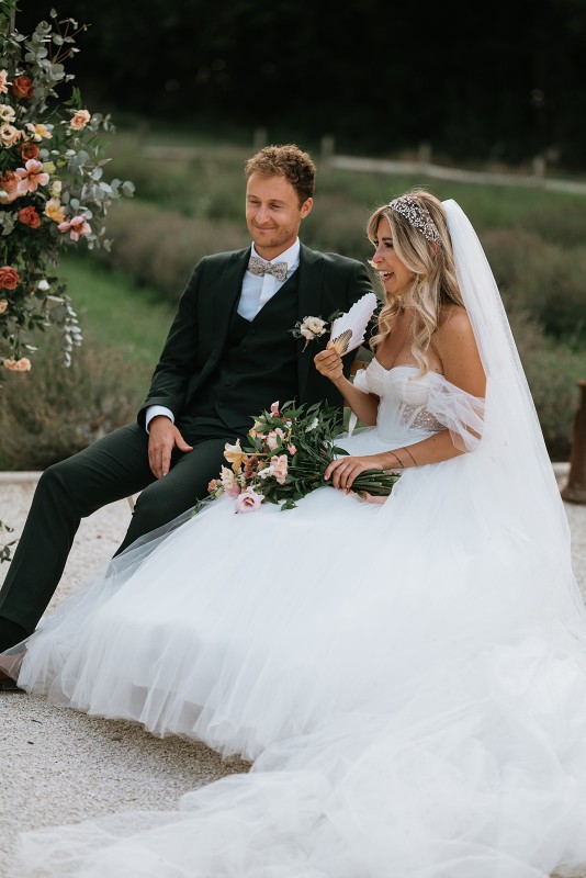 Celebrant in Provence