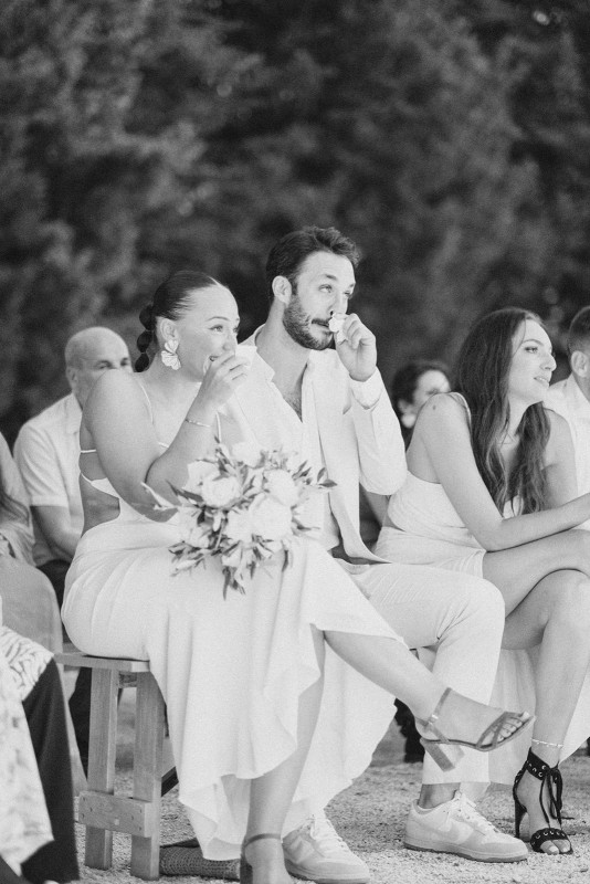 Comment organiser une cérémonie laïque de nuit?