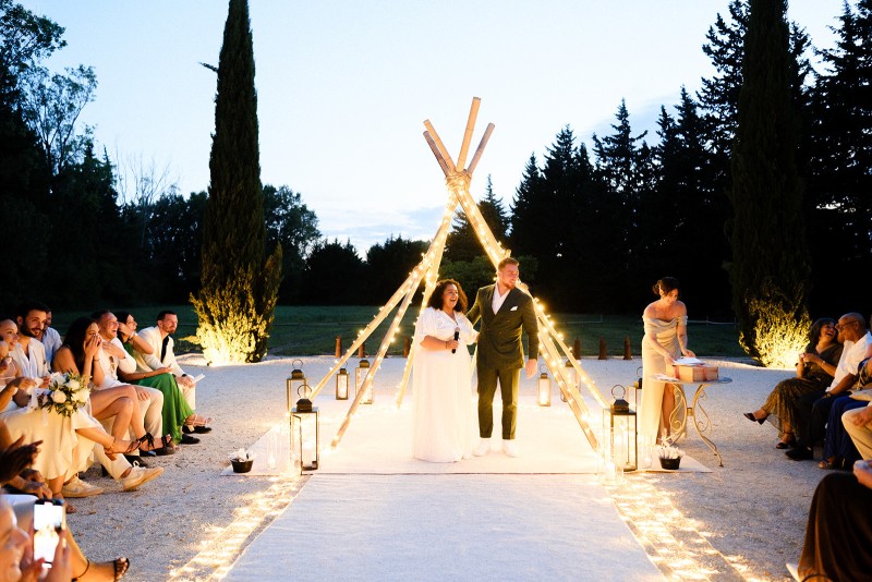 Officiant de cérémonie bilingue pour un mariage dans le Val de Marne