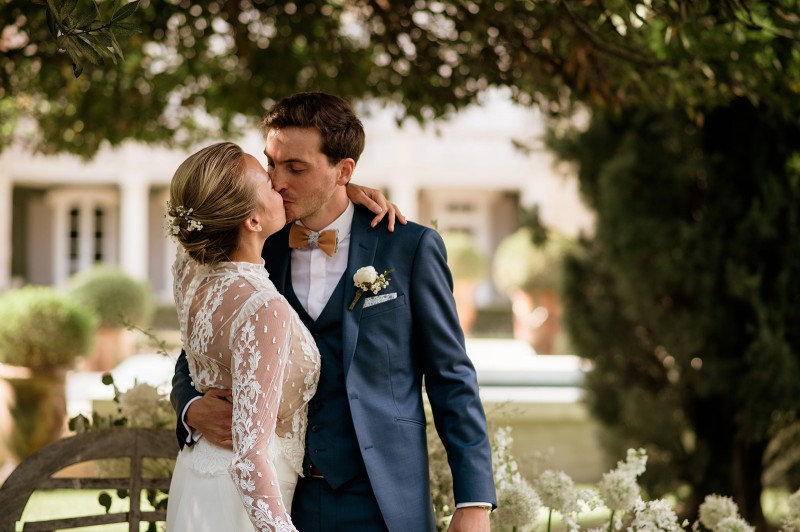 Officiante de cérémonie laïque vers Montpellier (34) pour un mariage en extérieur