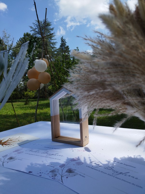 Officiant pour un baptême laïque à Aix en Provence et ses environs dans les Bouches du Rhône