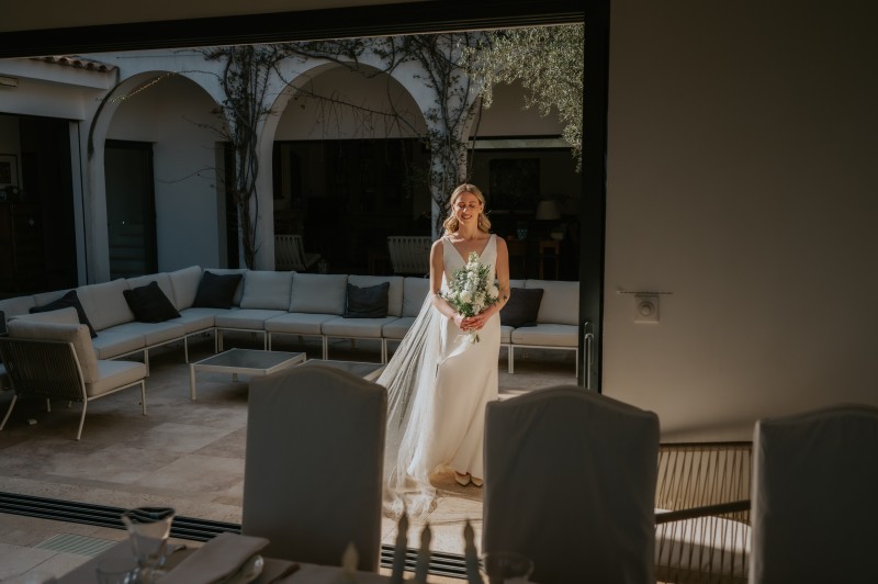 Secular ceremony officiant in Provence and South of France