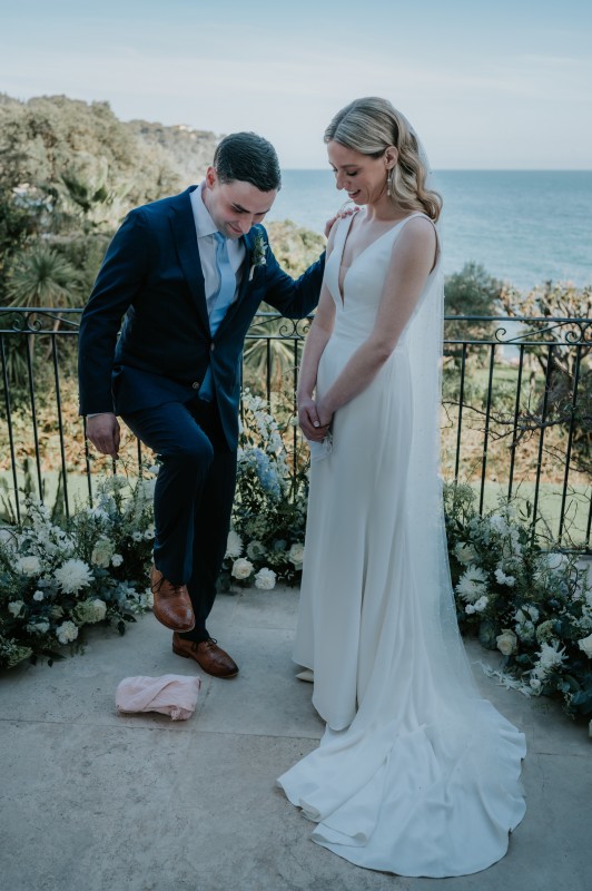 Wedding celebrant French Riviera