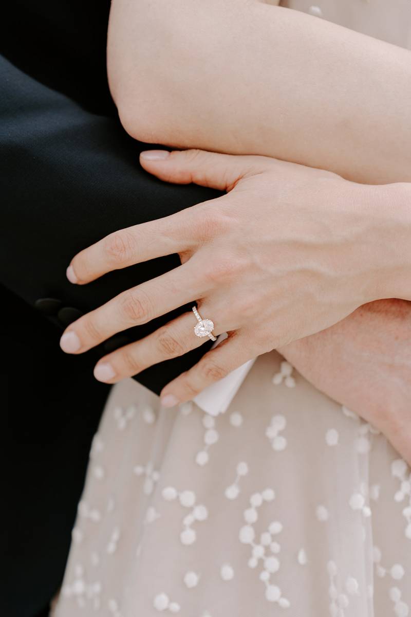 Elopement romantique et moderne en Provence