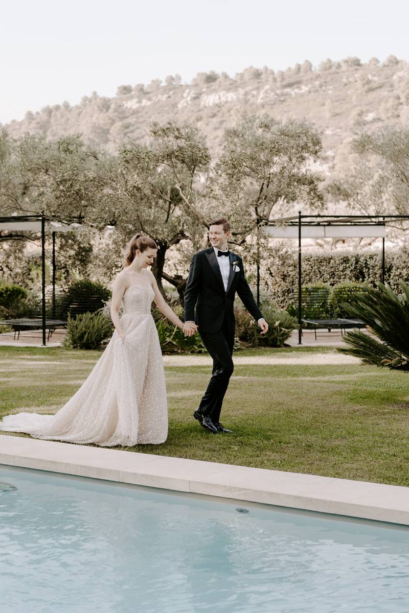 Officiante de cérémonie bilingue vers Grasse et ses environs dans les Alpes Maritimes