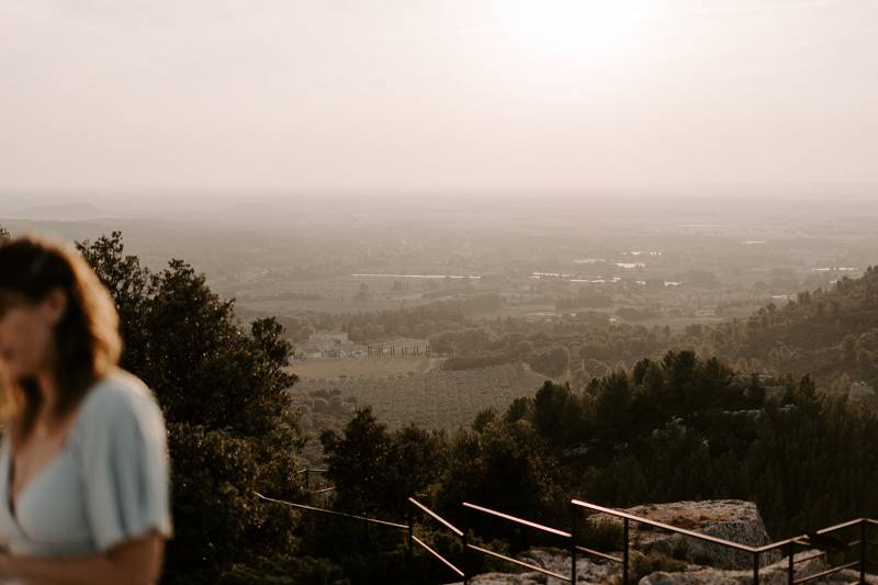 Organisation de votre elopement en Provence