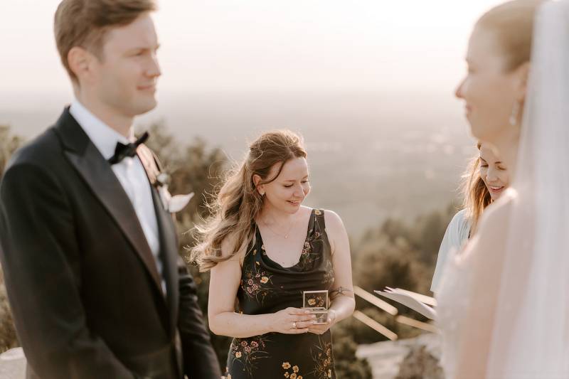 Organiser un elopement dans les Alpilles