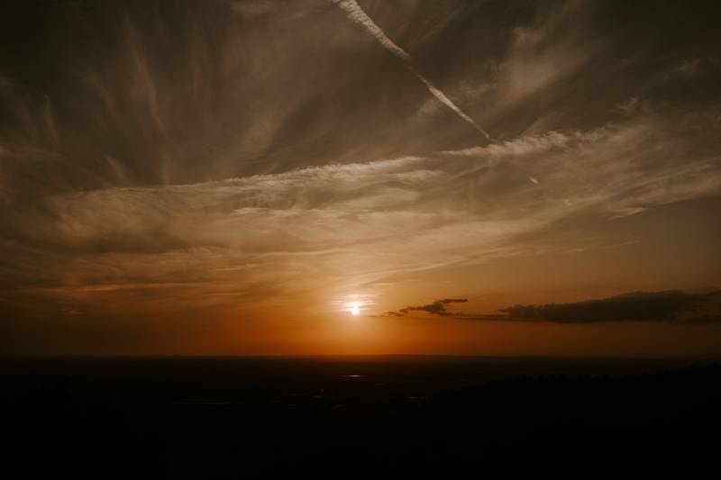 Elopement in South of France