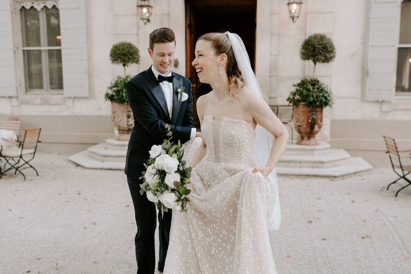 Elopement vers Saint Rémy de Provence 