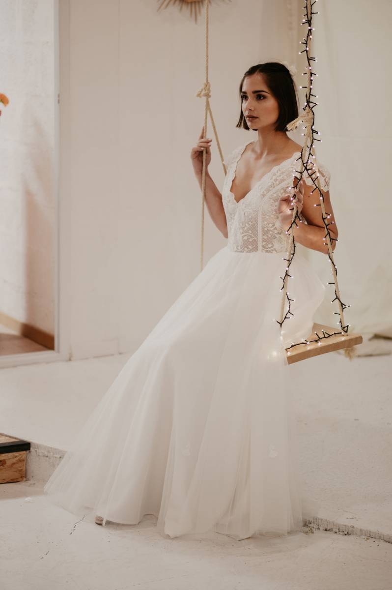 Delander un prix pour une cérémonie de mariage laïque