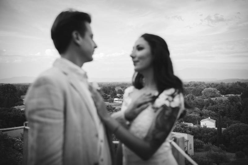 Officiant de cérémonie bilingue anglais vers Nice et ses environs dans le 06